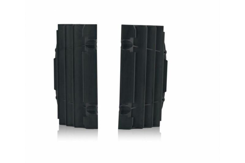 Radiator louvers KTM Black