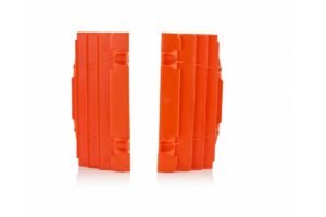Radiator louvers KTM 9 Orange