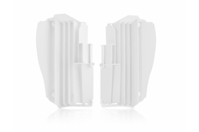 KK948 Rad louvers Yamaha YZF 2019 2023 (clear)Oem