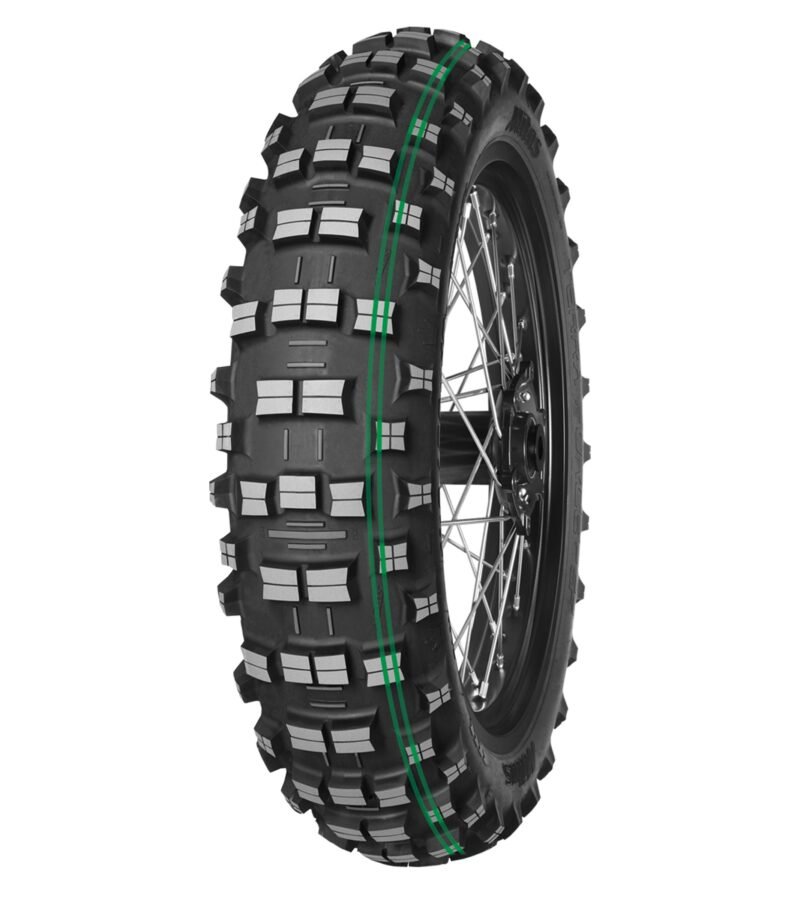 KK995 Mitas 140/80-18 TERRA FORCE-EF SS Double Green
