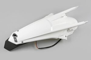 KTM EXC 2017-19 rear fender enduro LED white