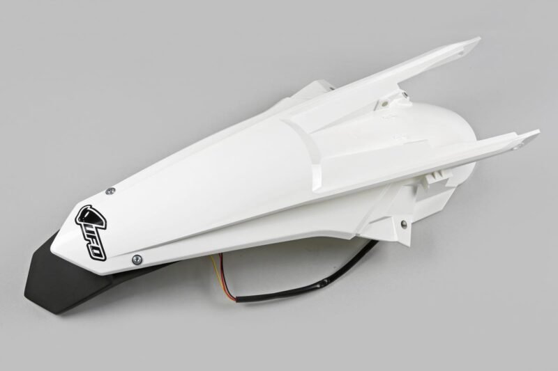 KTM EXC 2017-19 rear fender enduro LED white KTM EXC 2017-19 rear fender enduro LED white