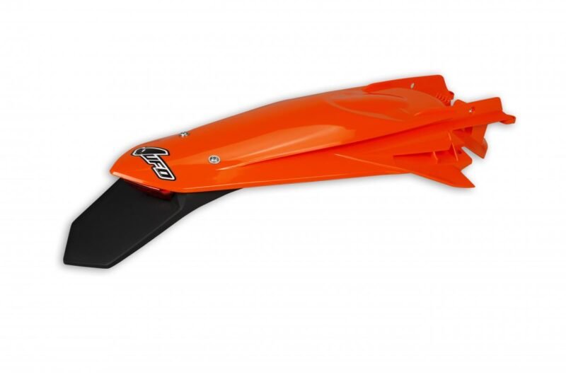 KTM EXC 2020-21 rear fender enduro LED orange KTM EXC 2020-21 rear fender enduro LED orange