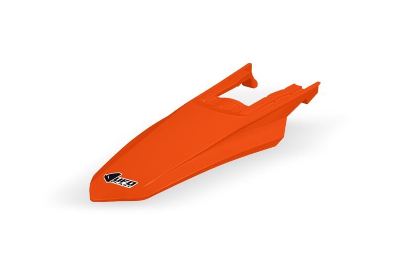 KTM Rear fender orange Ktm EXC-F 150-300 2024 KTM Rear fender orange Ktm EXC/F 150-300 2024
