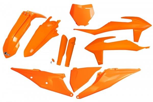 KTM SX 2019 2022 full kit orange KTM SX 2019 2022 full kit orange