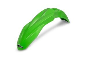 Kawasaki front fender green KXF 250 2018-25, KXF 450 2018-25