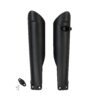 Ktm EXC 125 2016 2021 fork slider protectors black Ktm EXC 125 2016 2021 fork slider protectors black