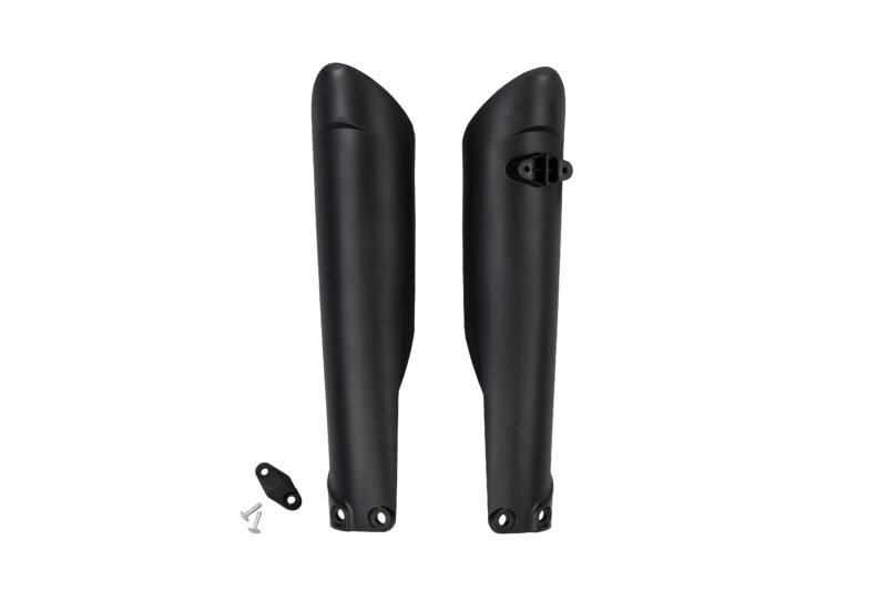 Ktm EXC 125 2016 2021 fork slider protectors black Ktm EXC 125 2016 2021 fork slider protectors black
