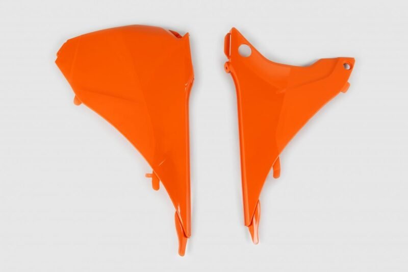 Ktm EXC 125-500 2014-16 Airbox covers orange Ktm EXC 125-500 2014-16 Airbox covers orange