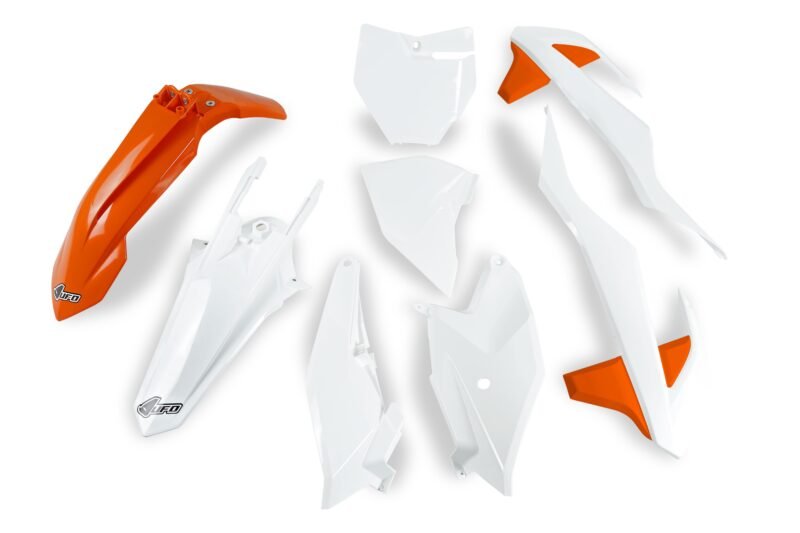 Ktm SX 85 2018-23 Plastic Kit (no fork guards) Ktm SX 85 2018-23 Plastic Kit (no fork guards)