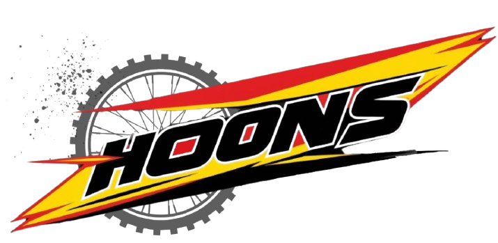 Hoons motorcycle spares and accessories
