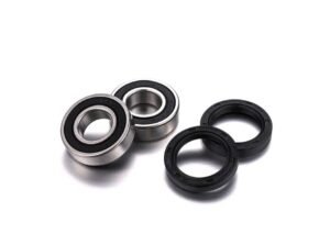 FL Kawasaki KLE 650 front wheel Bearing kit FL Kawasaki KLE 650 front wheel Bearing kit