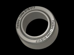 FL Lower Shock (Hyme) Bearing Kit Husaberg, KTM 2 FL Lower Shock (Hyme) Bearing Kit: Husaberg, KTM 2