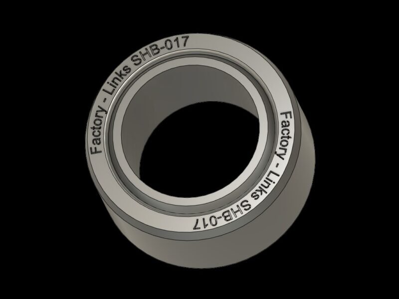 FL Lower Shock (Hyme) Bearing Kit: Husaberg, KTM 2
