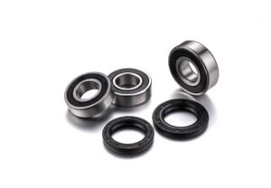 FL Suzuki DR Rear wheel Bearing kit FL Suzuki DR Rear wheel Bearing kit