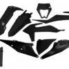 Front Fender Black