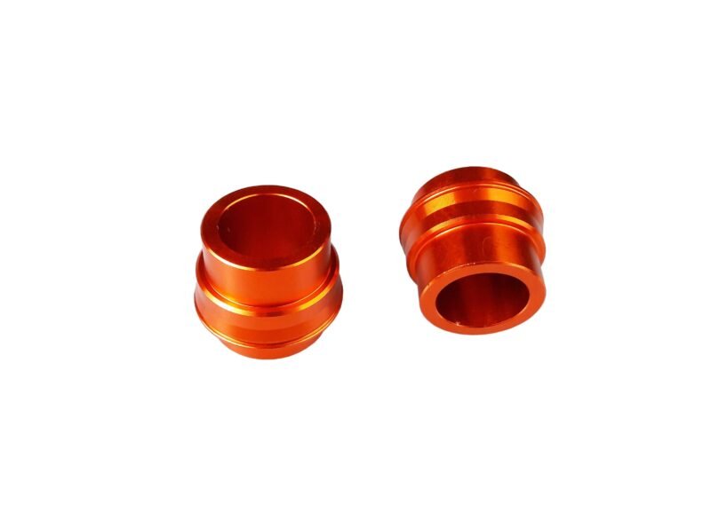 Front Wheel Spacer SX/SXF/EXC/EXCF 15-17 orange