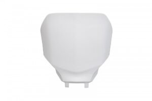 Front number plate White (YZF 450 2023) Front number plate White (YZF 450 2023)