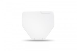 Front number plate white (Husq 20-23 ) Front number plate white (Husq 20-23 )