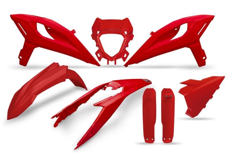 Full Kit BETA 250-450 2025 RED Full Kit BETA 250-450 2025 RED