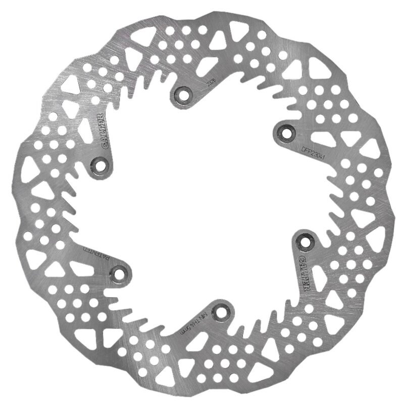 Galfer DISC SHARK FIXED 260X3MM BETA (Front)