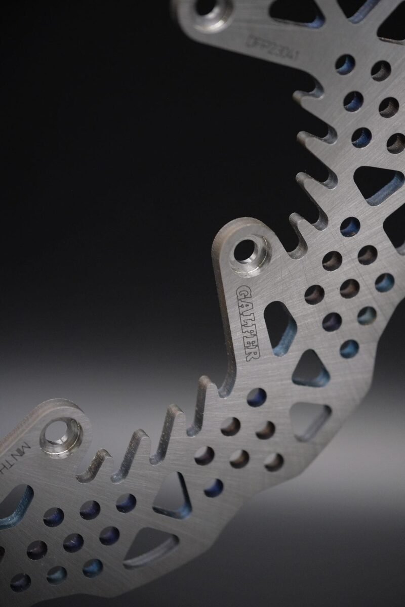 Galfer DISC SHARK FIXED 260X3MM BETA (Front)