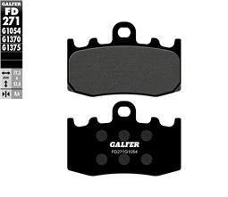 Galfer FRONT SEMI METAL BRAKE PADS (1200 GS) Galfer FRONT SEMI METAL BRAKE PADS (1200 GS)