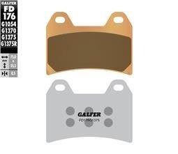 Galfer Front PREMIUM BRAKE PADS (KTM) Galfer Front PREMIUM BRAKE PADS (KTM)