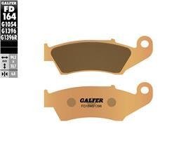 Galfer Front SINTER OFF-ROAD BRAKE PADS (BTEA, Kawasaki)