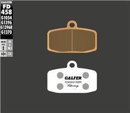 Galfer Front SINTER RACING OFF-ROAD BRAKE PADS