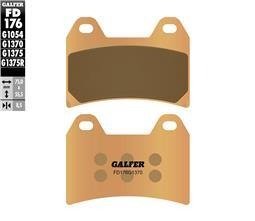Galfer Front SINTER STREET BRAKE PADS (KTM) Galfer Front SINTER STREET BRAKE PADS (KTM)