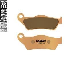 Galfer Front Sinter Off-Road Brake Pads (KTM & She Galfer Front Sinter Off-Road Brake Pads (KTM & She