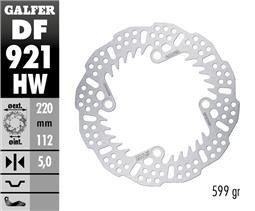 Galfer Galfer Disc Shark 220mm Sherco