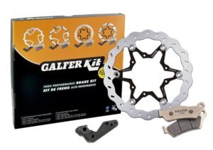 Galfer KIT FRONT FLOATING OVERSIZE 270mm Disc YAMA