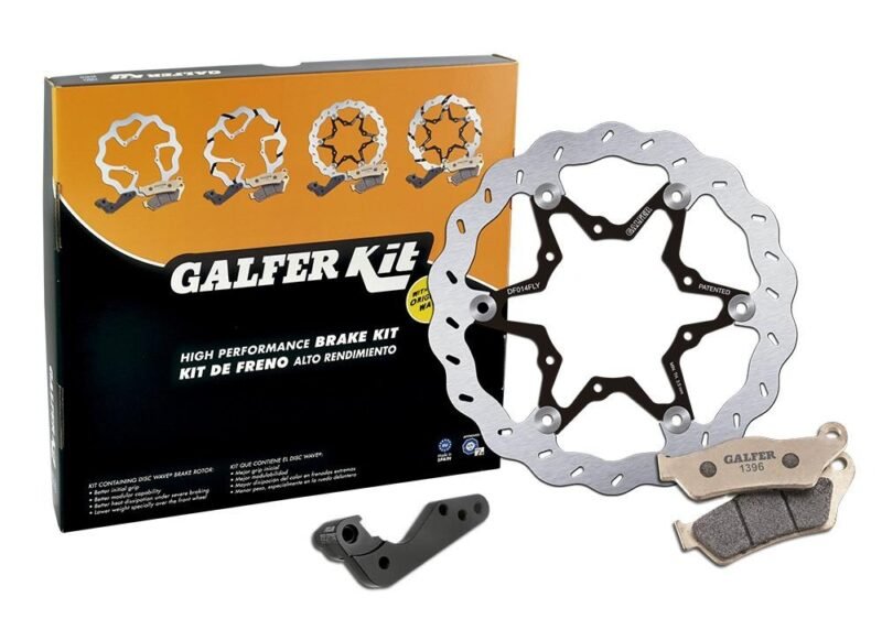 Galfer KIT FRONT FLOATING OVERSIZE 270mm Disc YAMA