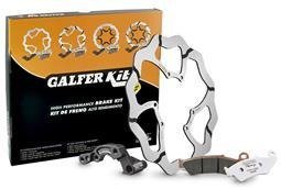 Galfer KIT FRONT OVERSIZE 280mm YAMAHA YZ F (2016-