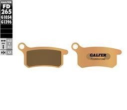 Galfer KTM 65 PREMIUM Race BRAKE PADS