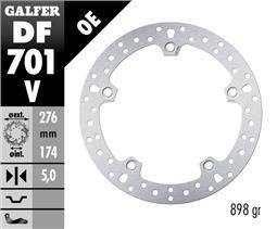 Galfer ROUND DISC FIXED 276x5mm