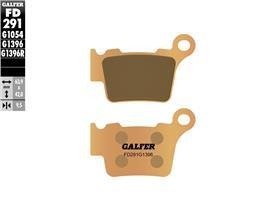 Galfer Rear Sinter Off-Road Brake Pads (KTM & Sher Galfer Rear Sinter Off-Road Brake Pads (KTM & Sher