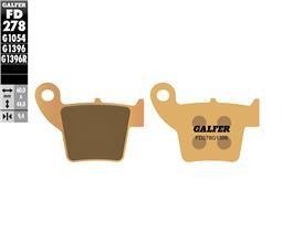 Galfer SINTER OFF-ROAD BRAKE PADS