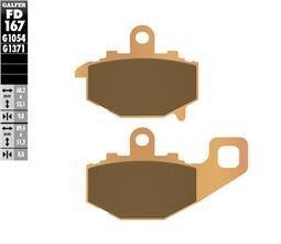 Galfer SINTER SPORT BRAKE PADS