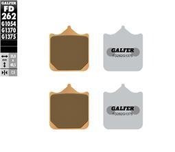 Galfer SINTER SPORT BRAKE PADS