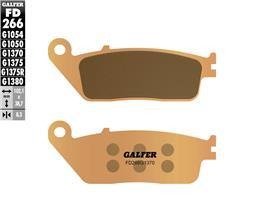 Galfer SINTER STREET BRAKE PADS Galfer SINTER STREET BRAKE PADS