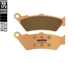 Galfer SINTER STREET BRAKE PADS