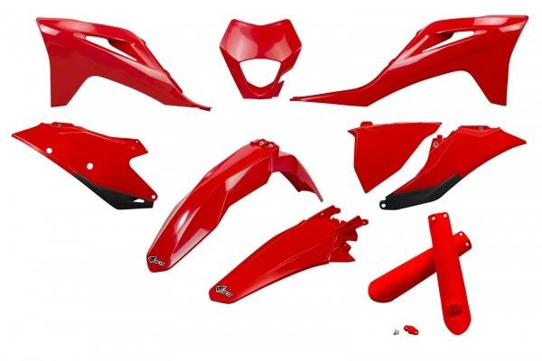 Gas Gas EC 21-23 full kit inc headlight OEM 23