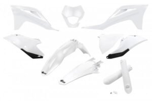 Gas Gas EC 21-23 full kit with headlight white Gas Gas EC 21-23 full kit with headlight white