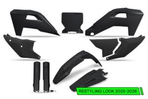 Husqvarna FC 2025 full kit black