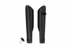Husqvarna TC 125 2015 2022 fork slider protectors black