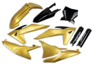 Husqvarna TC 2023 2024 full kit Gold Husqvarna TC 2023 2024 full kit Gold