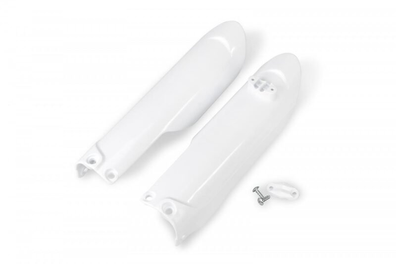 Husqvarna TC 85 2018-23 Fork Protectors White